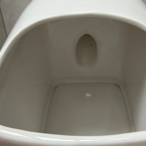 Vintage Ceramic Floral Watering Can with Tulip Design Teleflora - Picture 6 of 12